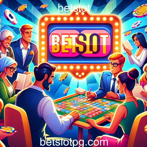 Explore a Categoria 'Contato' no Betslot: Uma Nova Dimensão de Jogos de Palavras
